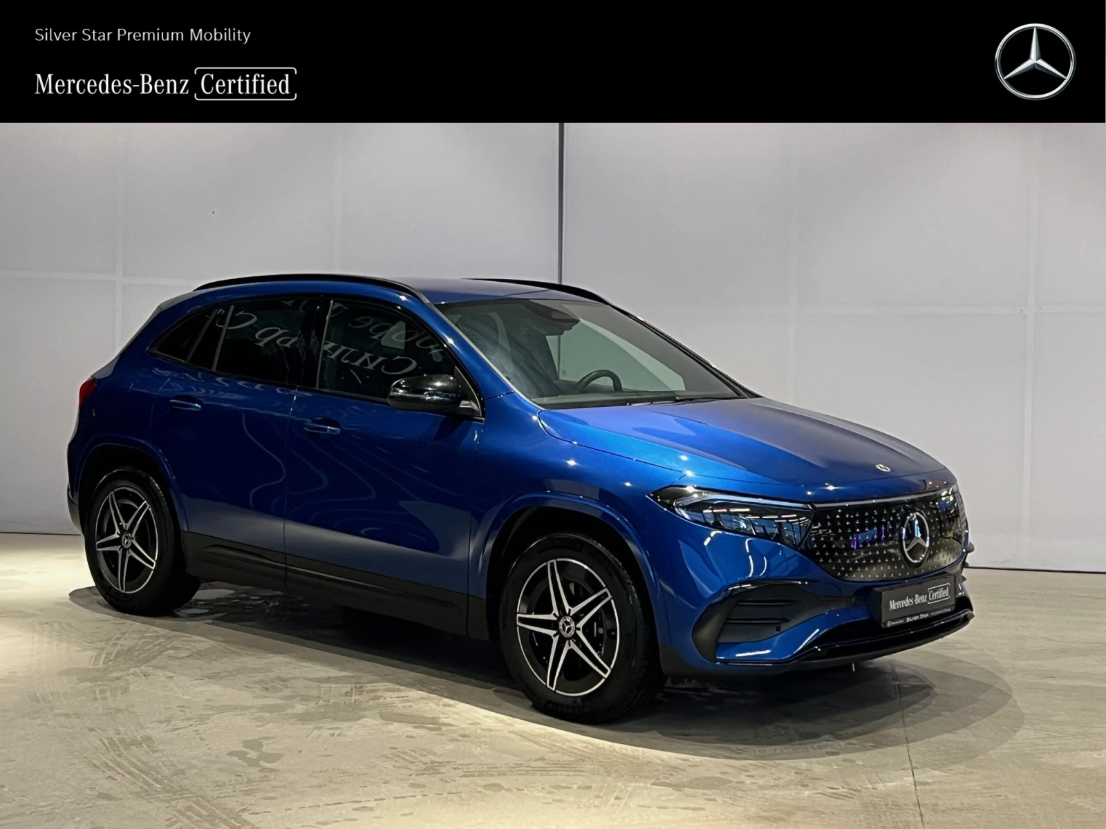 Mercedes-Benz EQA 300 4MATIC | Mobile.bg � ����������� 3