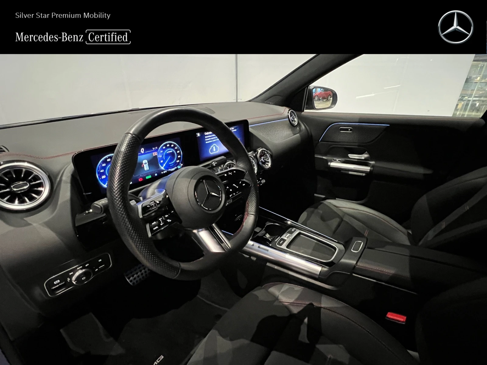 Mercedes-Benz EQA 300 4MATIC | Mobile.bg � ����������� 8