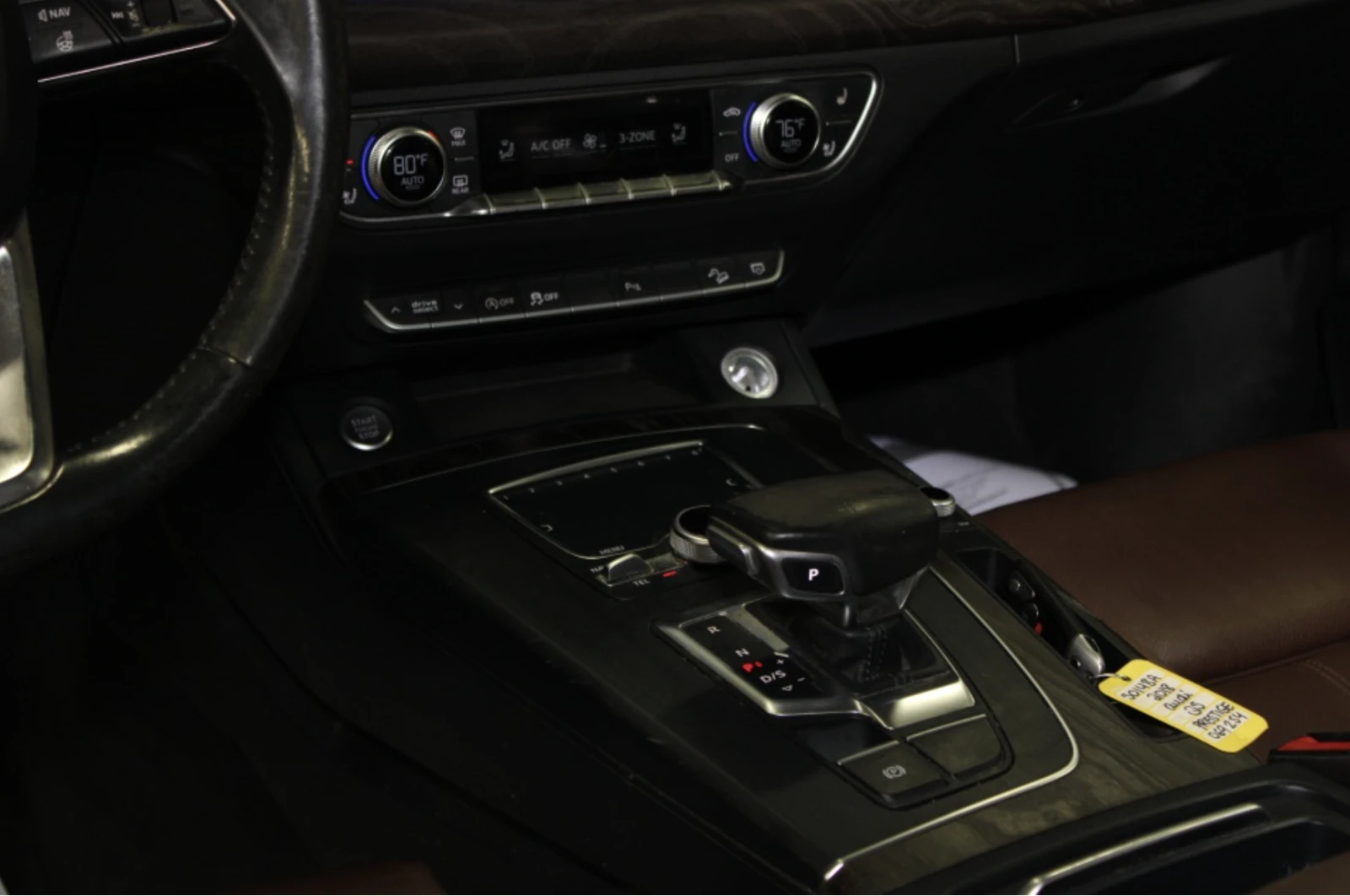 Audi Q5 2.0T* MATRIX* ДИГИТАЛНО* ТАБЛО* 360КАМЕРА* LANE* A - изображение 9