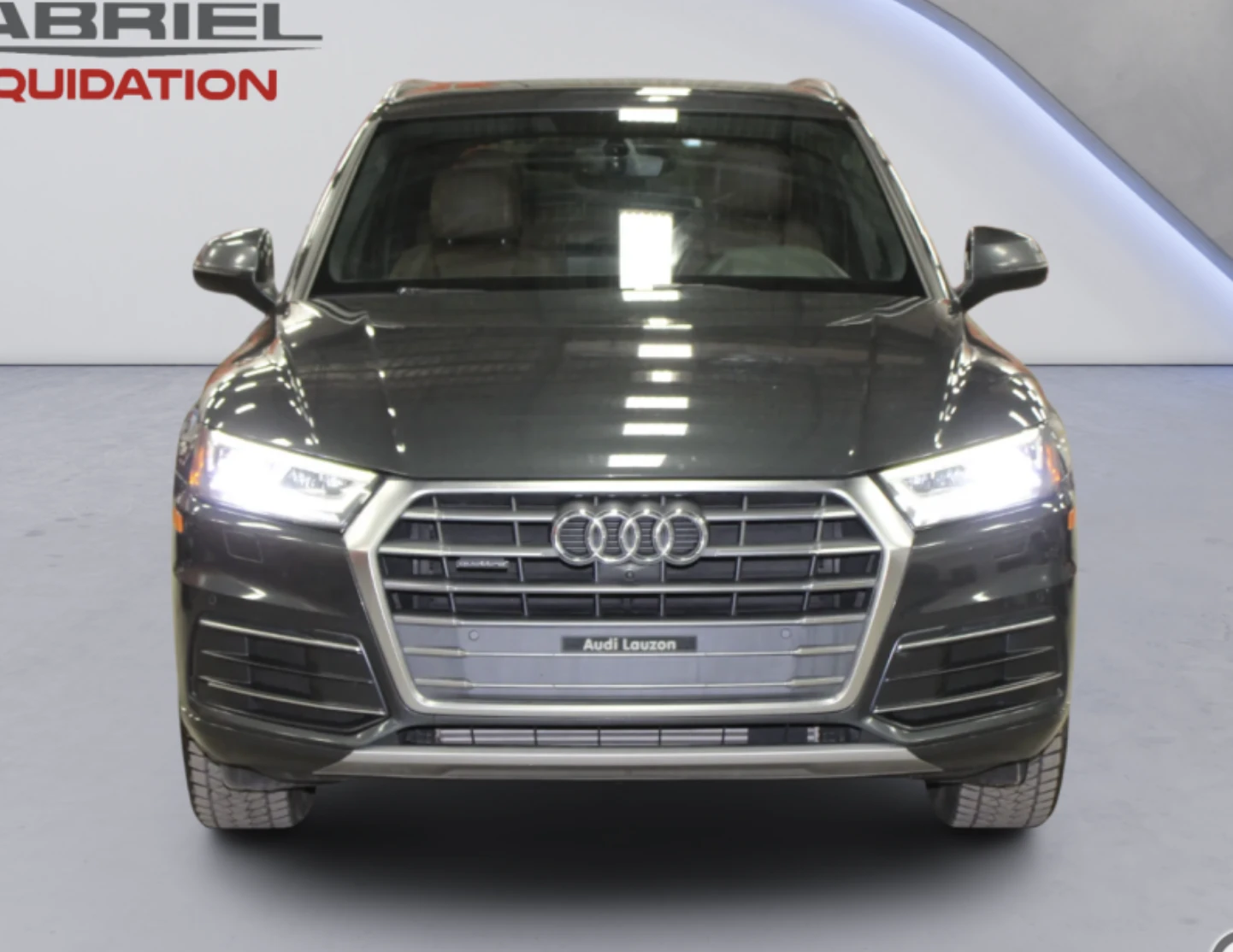 Audi Q5 2.0T* MATRIX* ДИГИТАЛНО* ТАБЛО* 360КАМЕРА* LANE* A - изображение 5