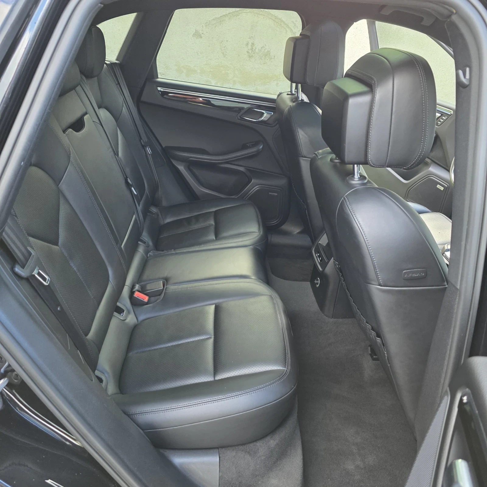 Porsche Macan S, снимка 11 - Автомобили и джипове - 53047069