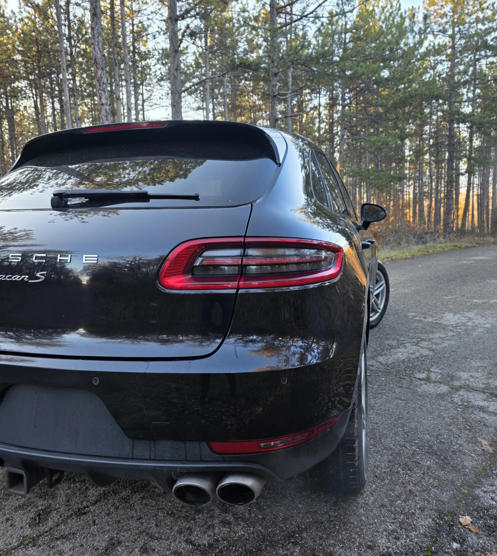 Porsche Macan S - изображение 9