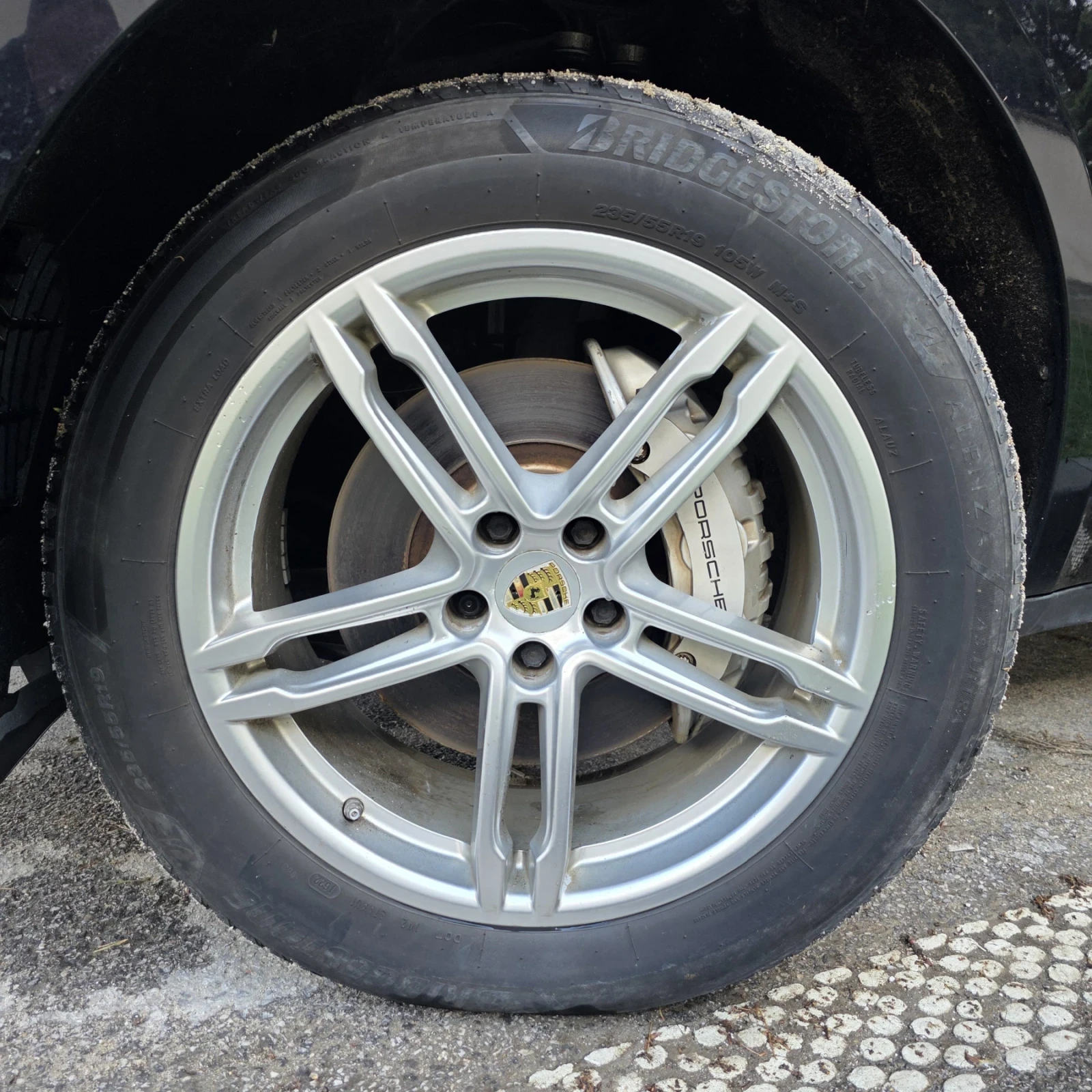 Porsche Macan S, снимка 8 - Автомобили и джипове - 53047069