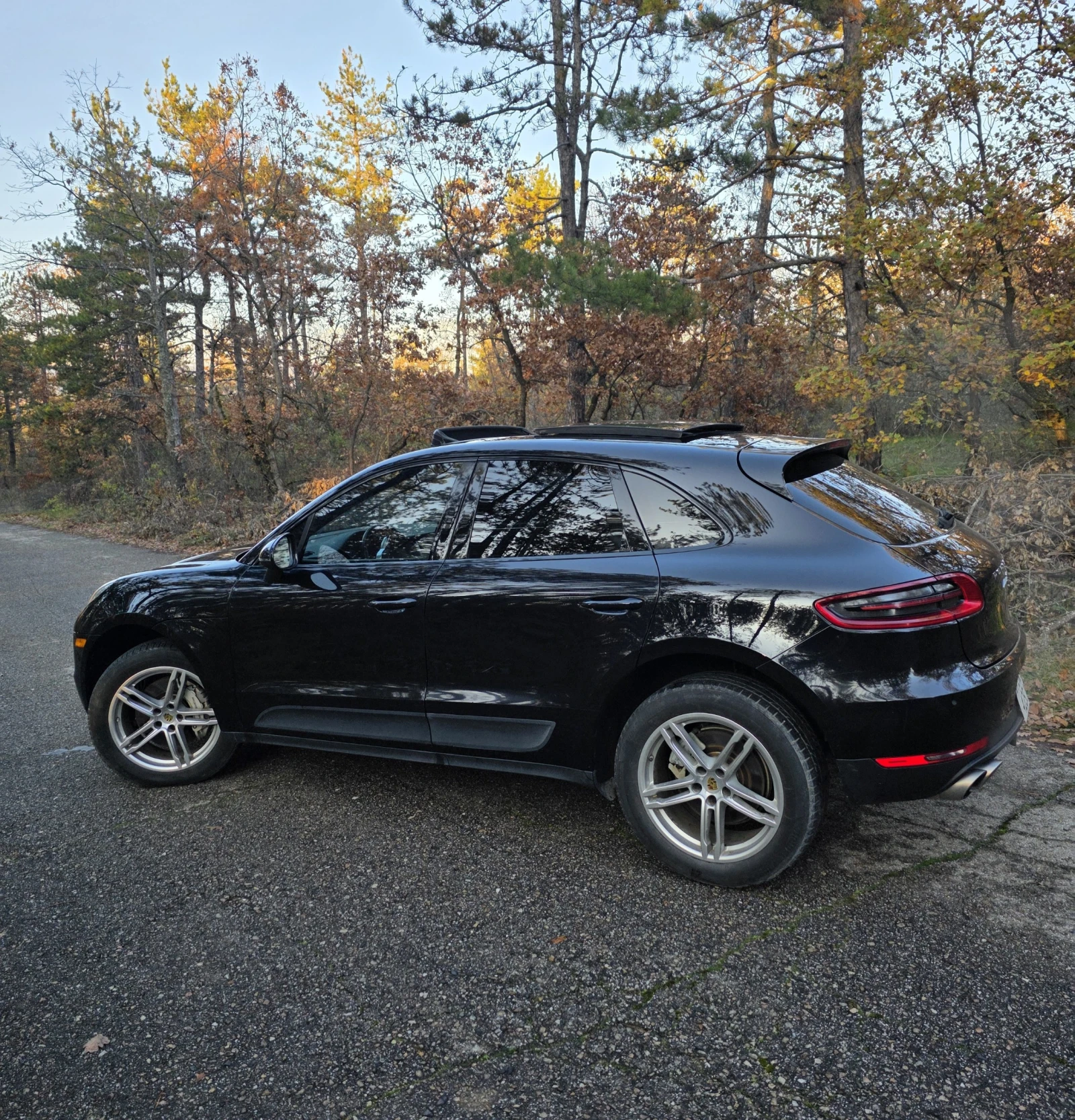 Porsche Macan S - изображение 10