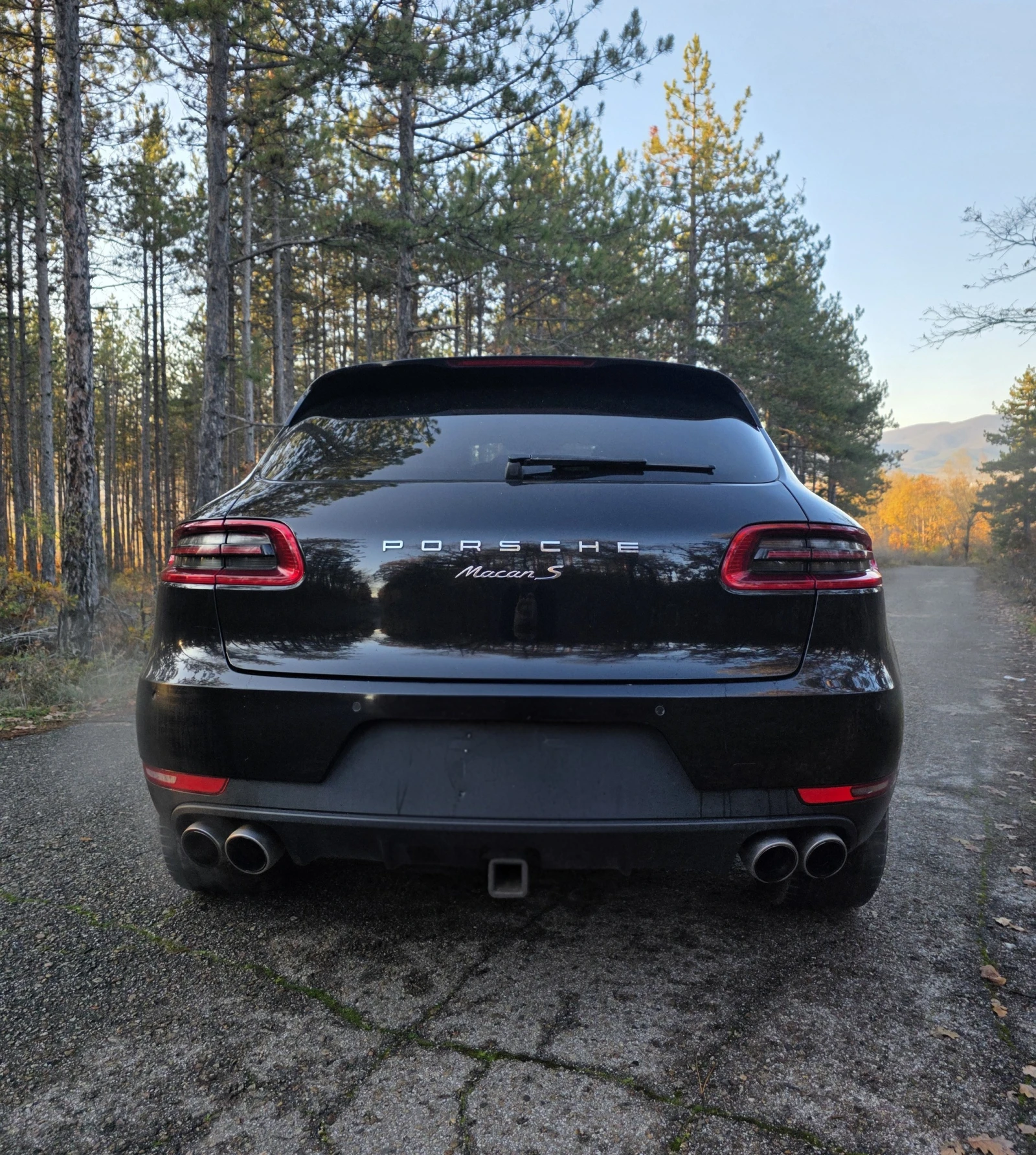 Porsche Macan S - изображение 8