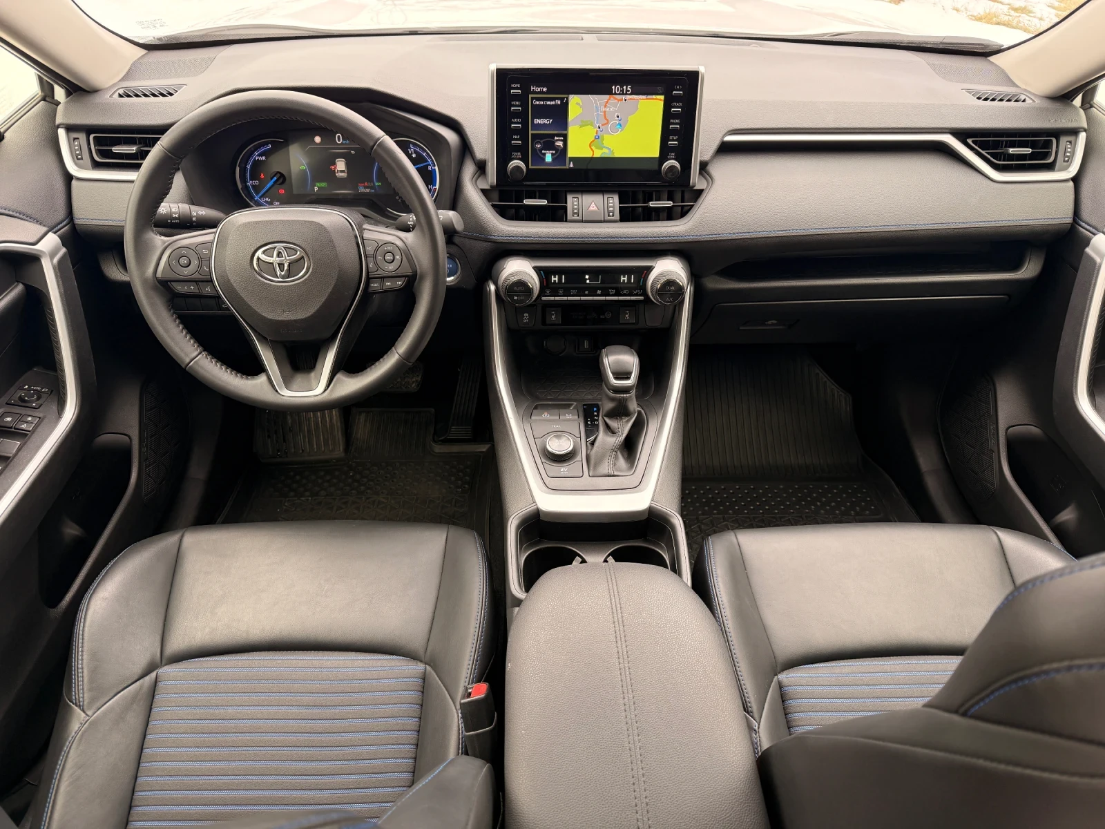 Toyota Rav4 Hibrid, 4x4 | Mobile.bg � ����������� 9