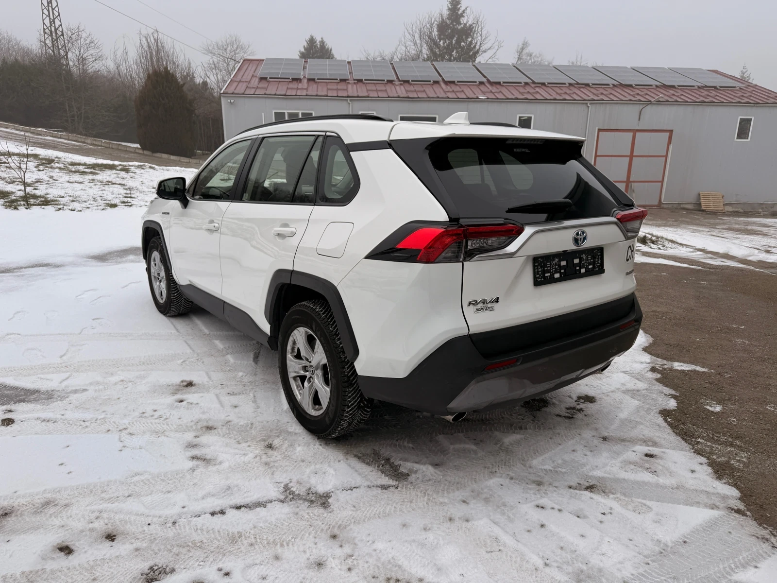 Toyota Rav4 Hibrid, 4x4 | Mobile.bg � ����������� 6