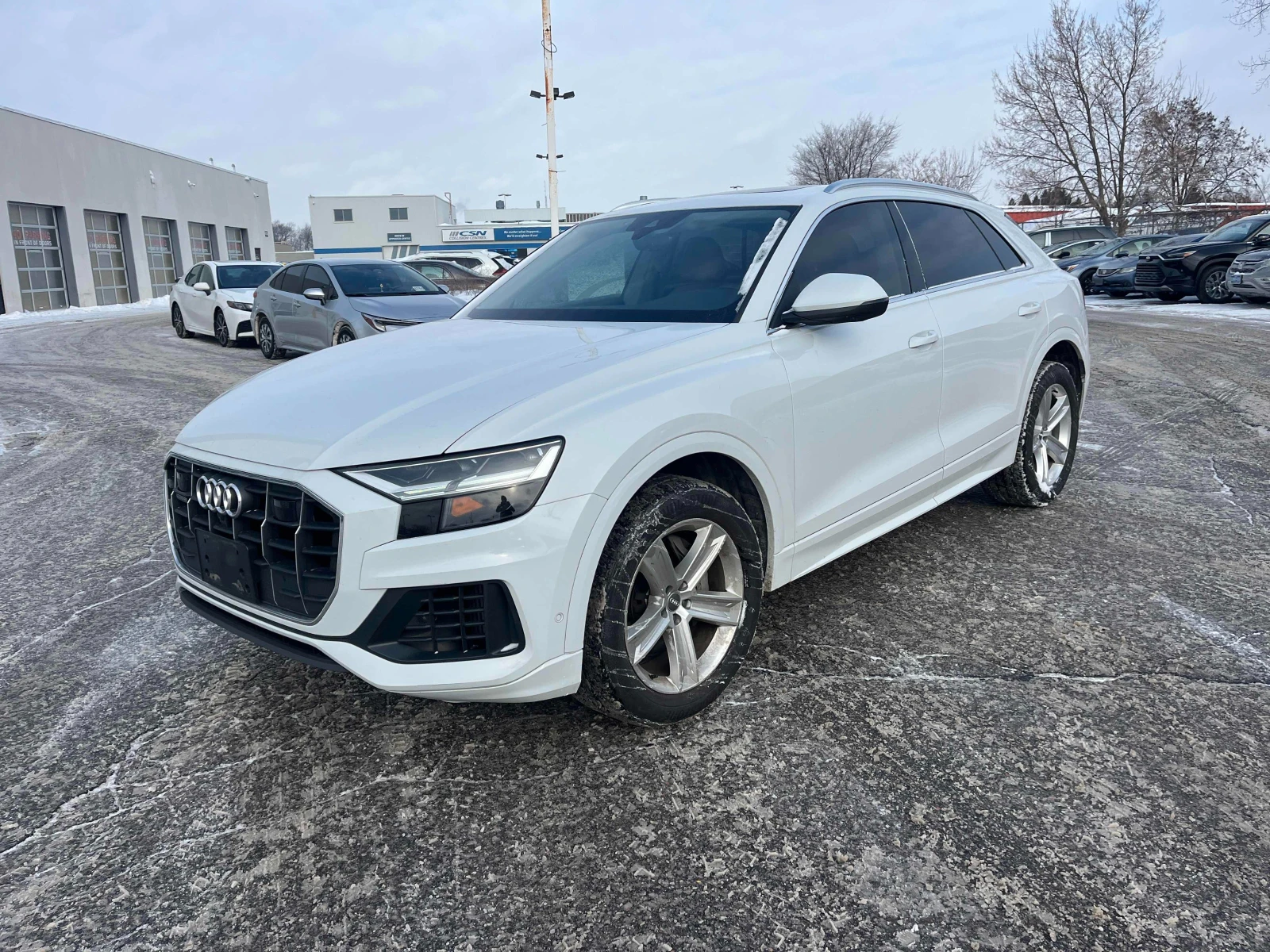 Audi Q8 3.0 Progressiv | Mobile.bg � ����������� 1