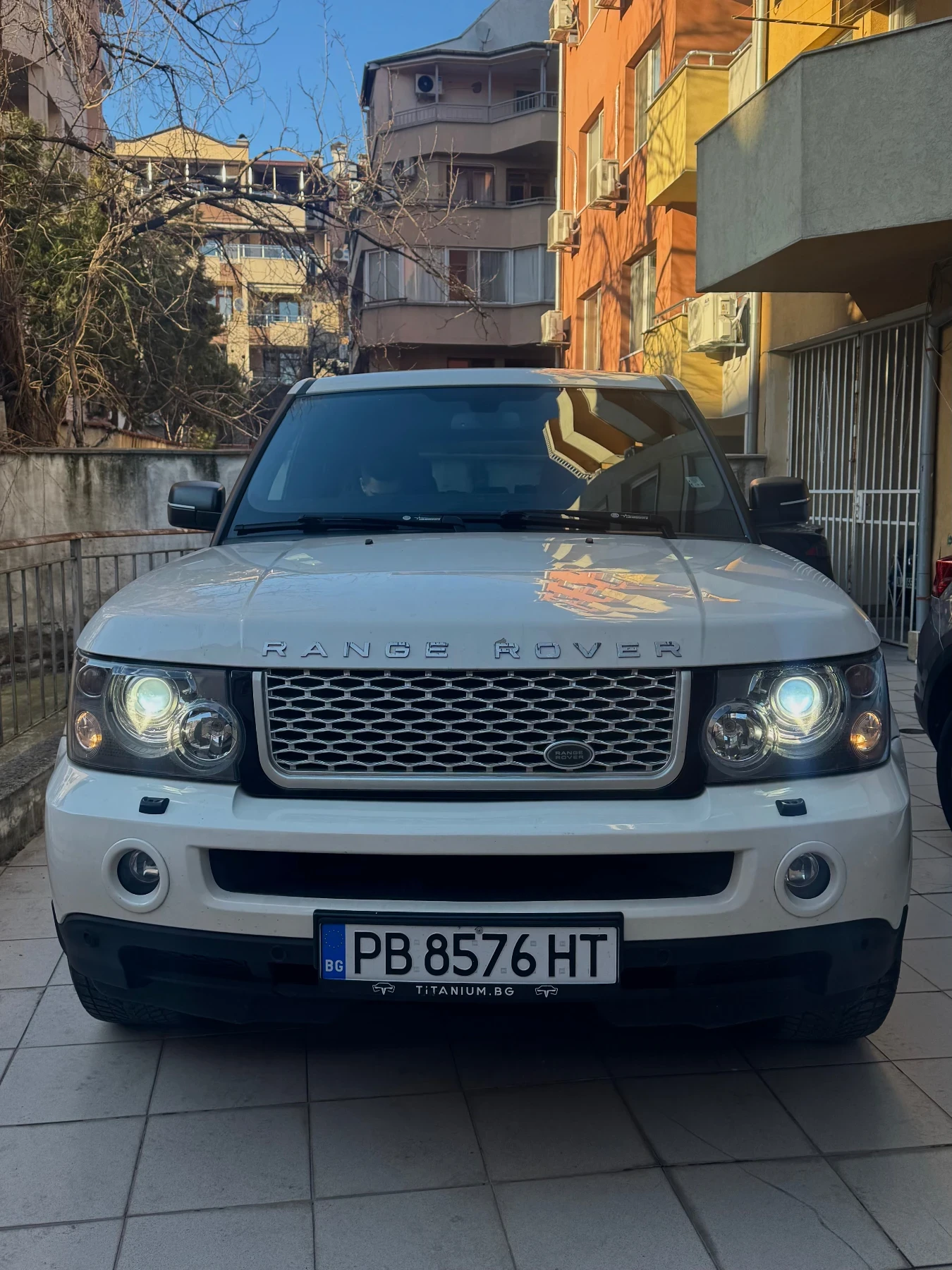 Land Rover Range Rover Sport | Mobile.bg � ����������� 1