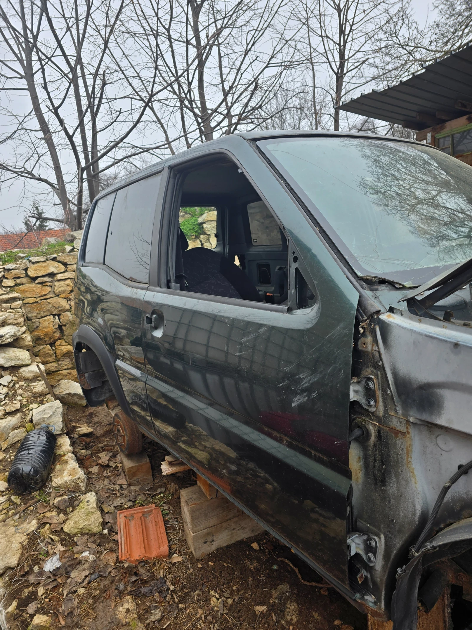 Nissan Terrano 2.7tdi - изображение 7