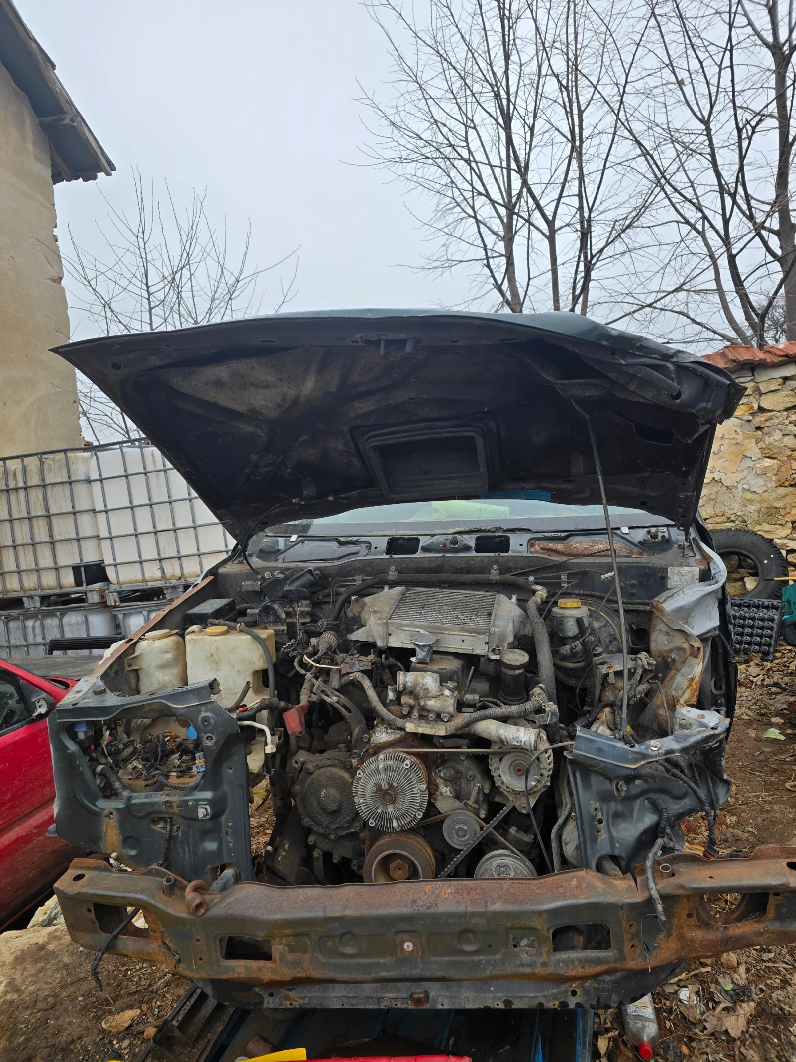 Nissan Terrano 2.7tdi | Mobile.bg � ����������� 1