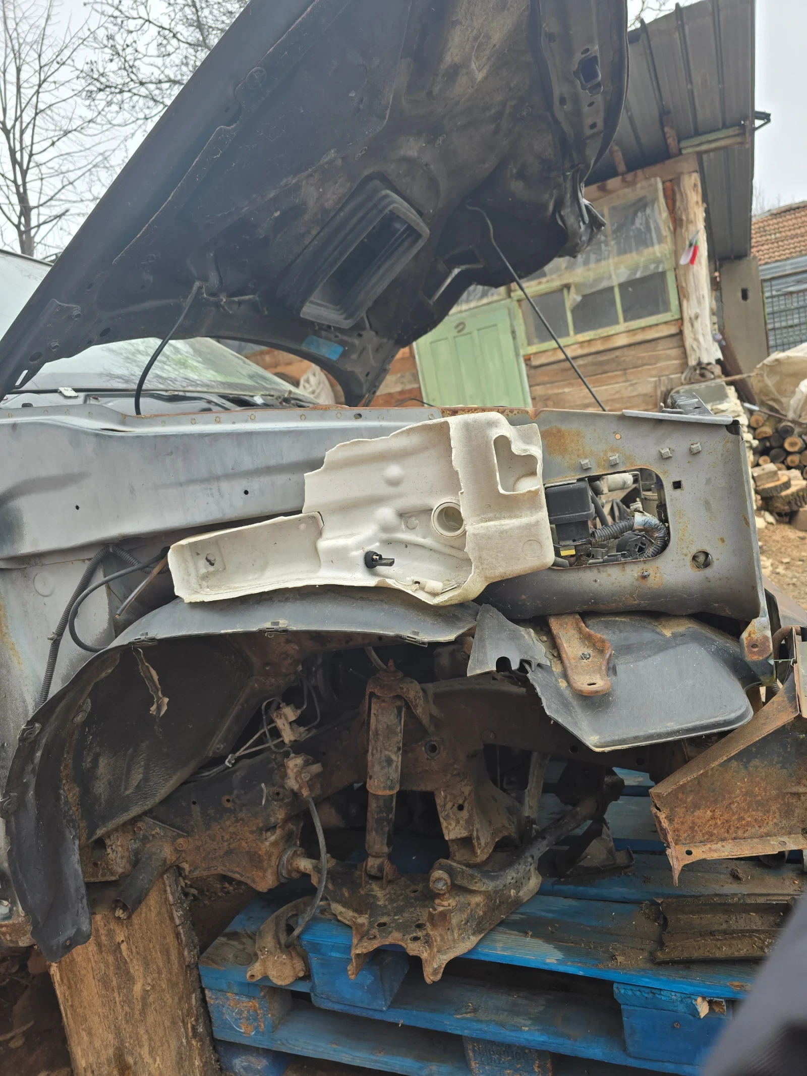 Nissan Terrano 2.7tdi - изображение 8