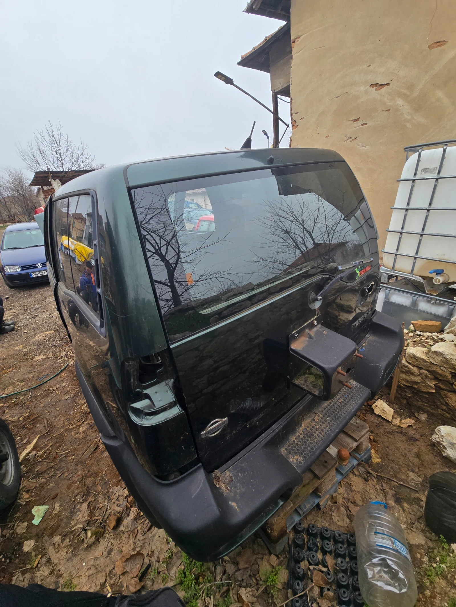 Nissan Terrano 2.7tdi - изображение 3