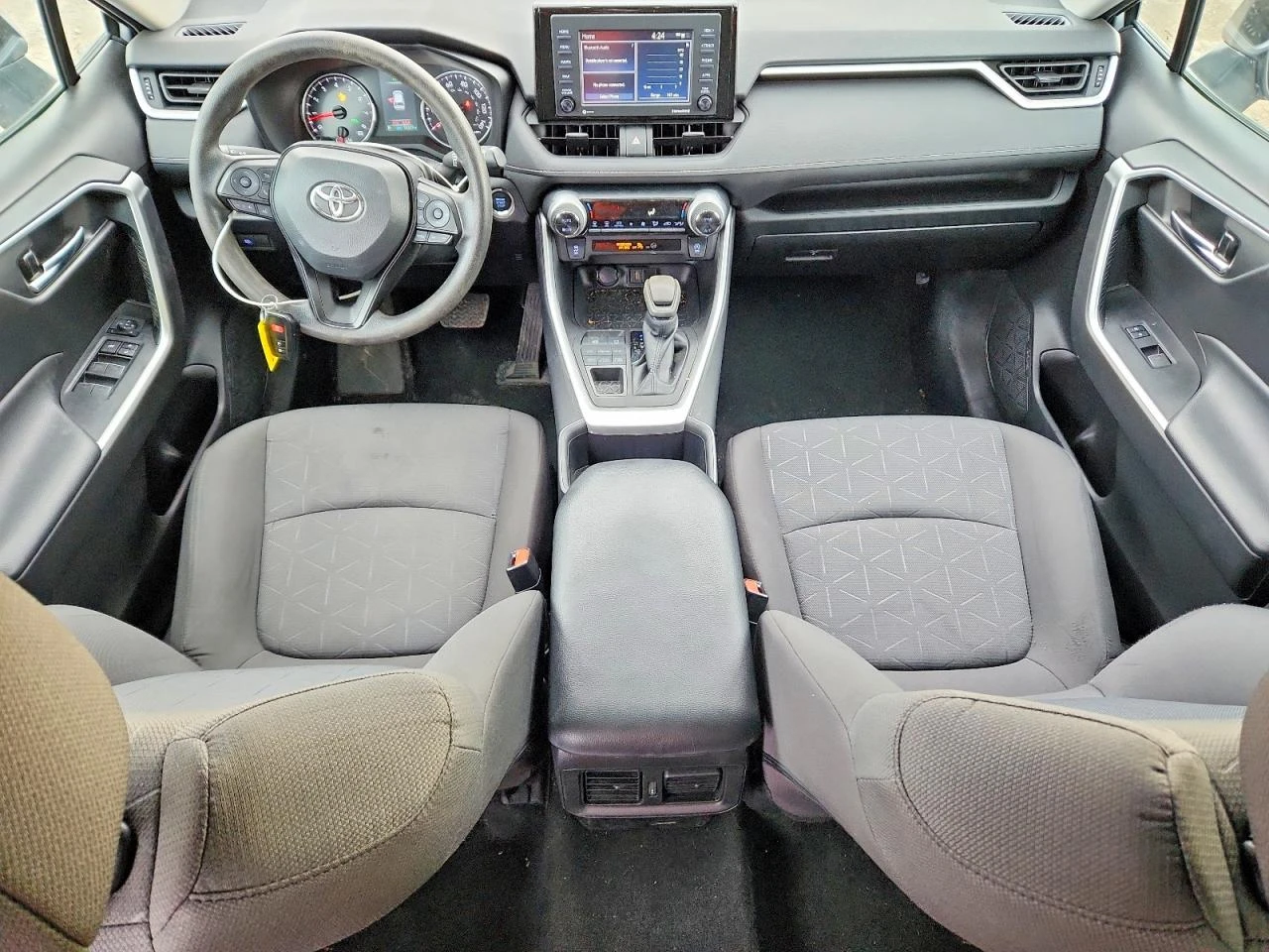 Toyota Rav4 XLE* ПОДГРЕВ* КАМЕРА* CARPLAY* МЪРТВА ТОЧКА - изображение 9