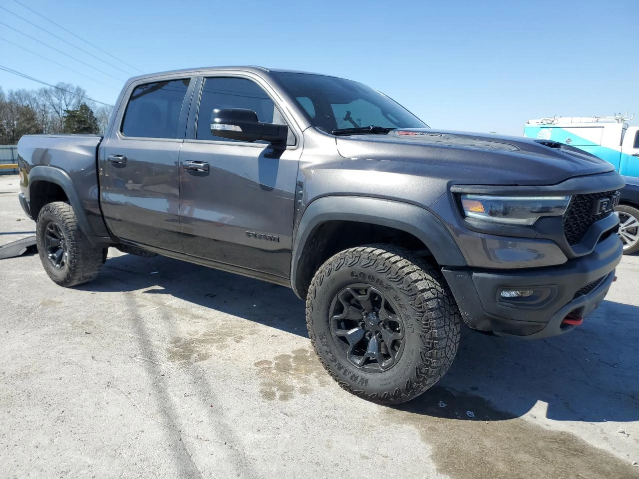 Dodge RAM 1500 6.2l Trx, снимка 4 - Автомобили и джипове - 53905360