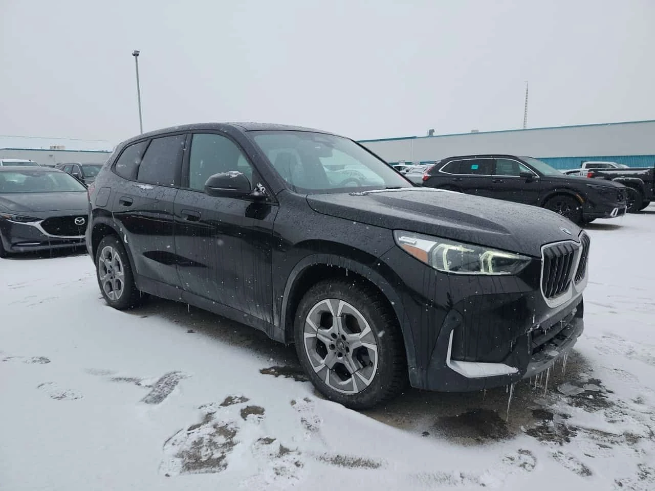 BMW X1 XDRIVE28I| PANORAMA| ПОДГРЕВИ| CARFAX, снимка 2 - Автомобили и джипове - 53947169