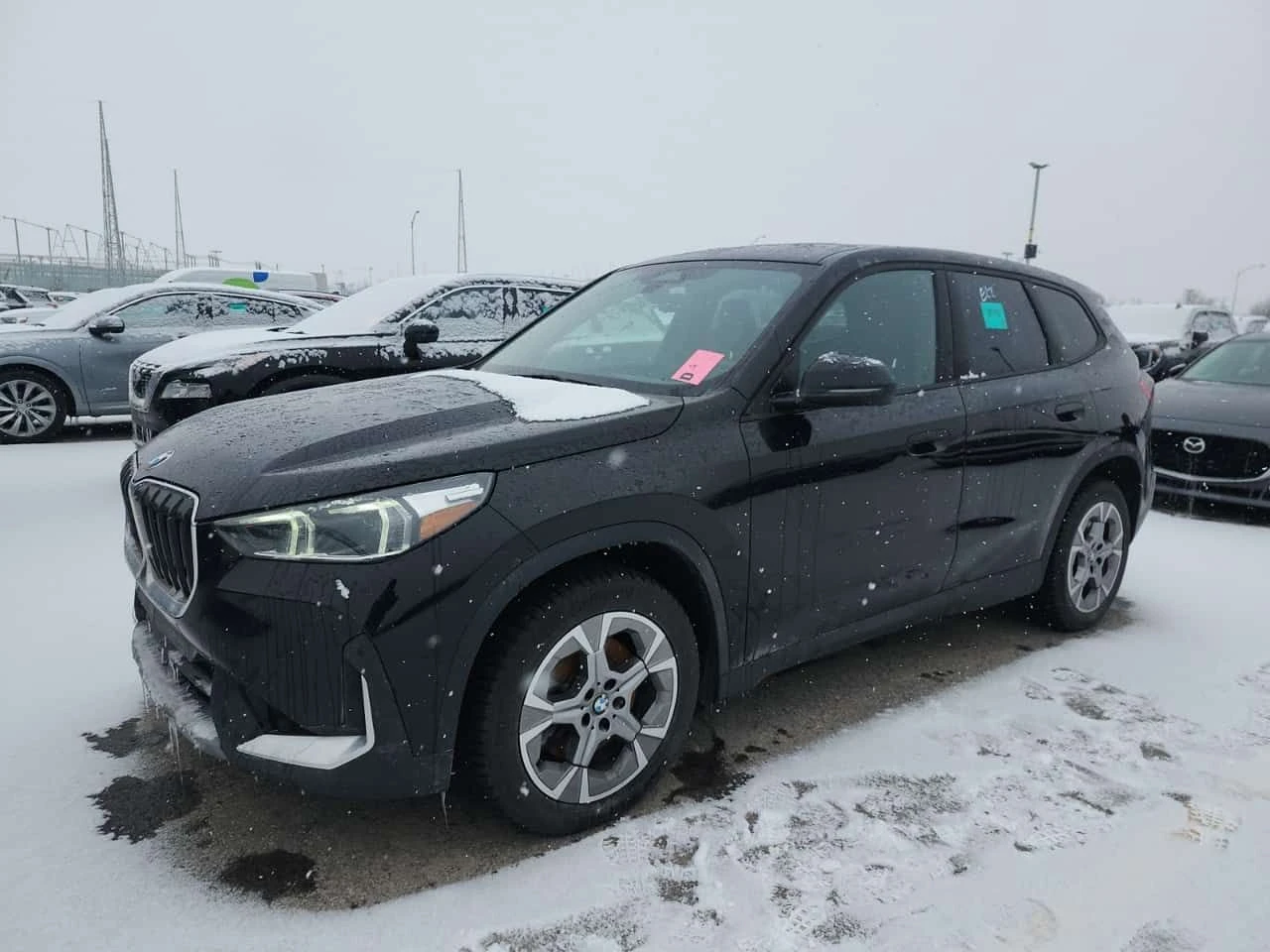 BMW X1 XDRIVE28I| PANORAMA| ПОДГРЕВИ| CARFAX | Auto.bg — изображение 1