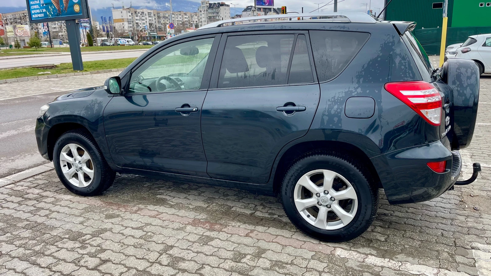 Toyota Rav4 2.2 D-4D Facelift 150 к.с.