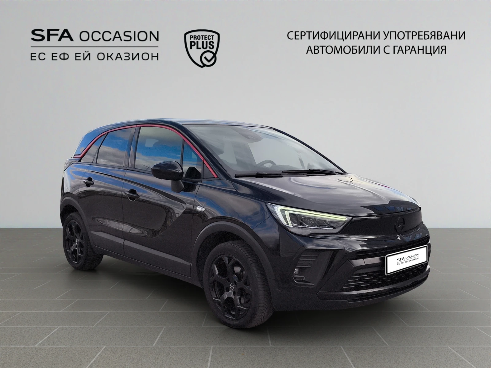 Opel Crossland X Elegance 1.2 бензин (96kW/130 к.с.) AT6 // 2302128, снимка 3 - Автомобили и джипове - 54087496