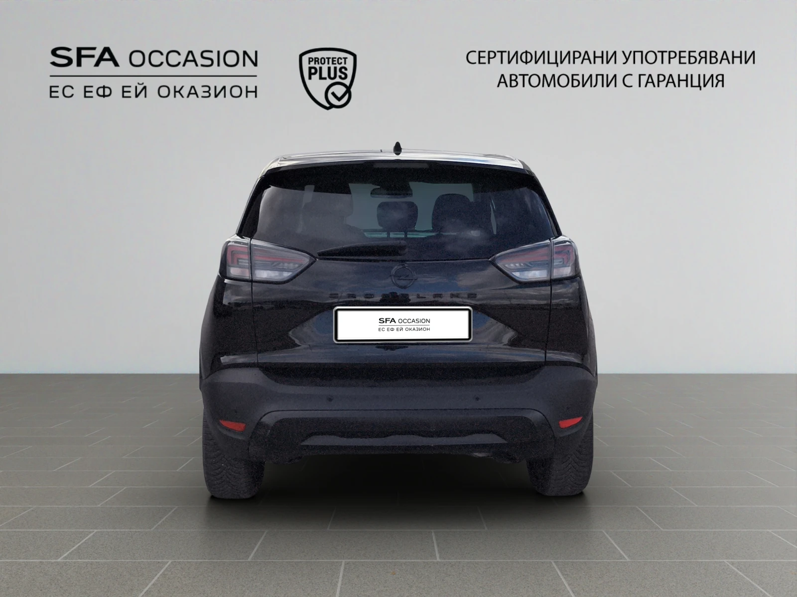 Opel Crossland X Elegance 1.2 бензин (96kW/130 к.с.) AT6 // 2302128, снимка 6 - Автомобили и джипове - 54087496
