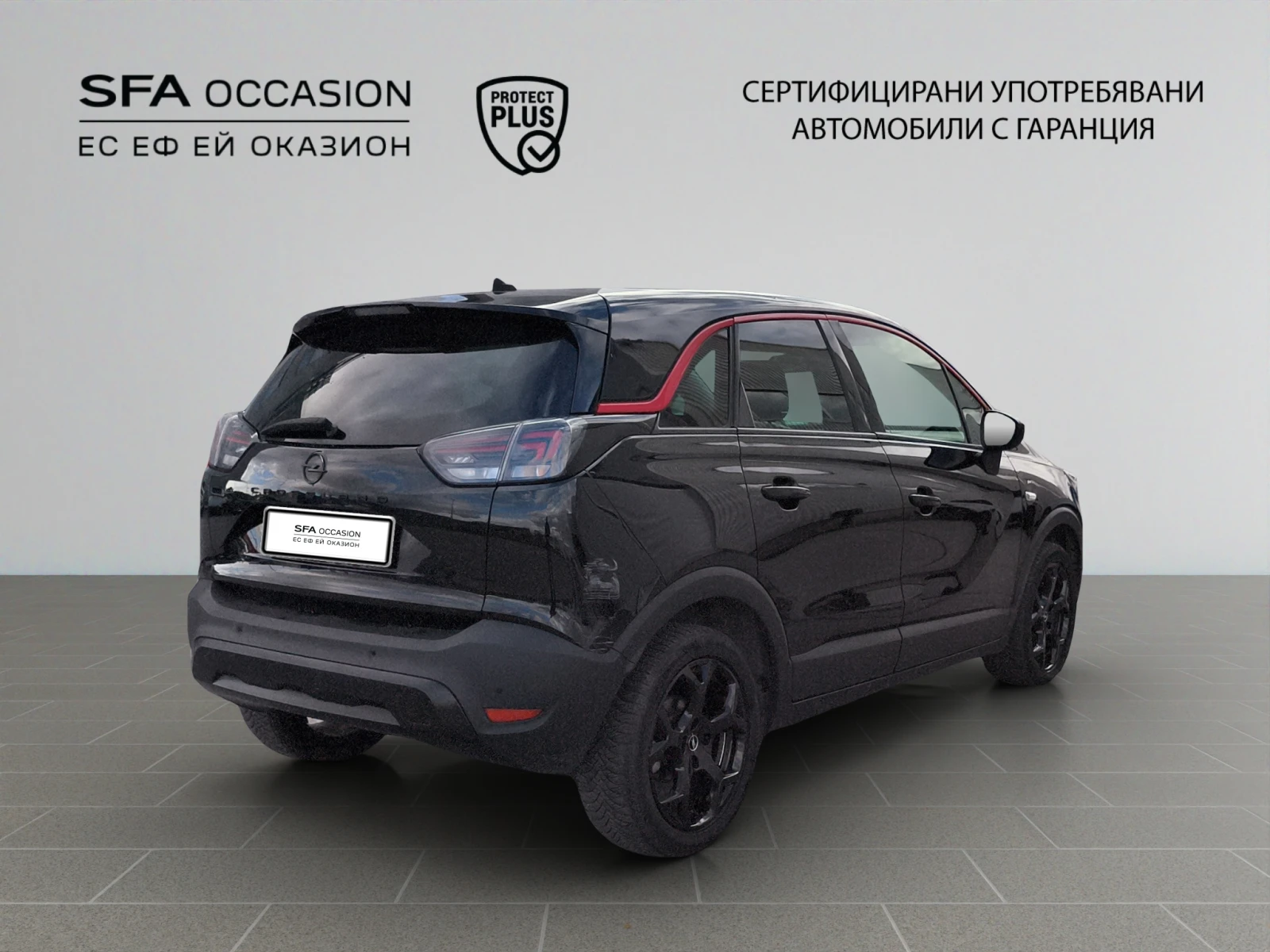 Opel Crossland X Elegance 1.2 бензин (96kW/130 к.с.) AT6 // 2302128, снимка 5 - Автомобили и джипове - 54087496