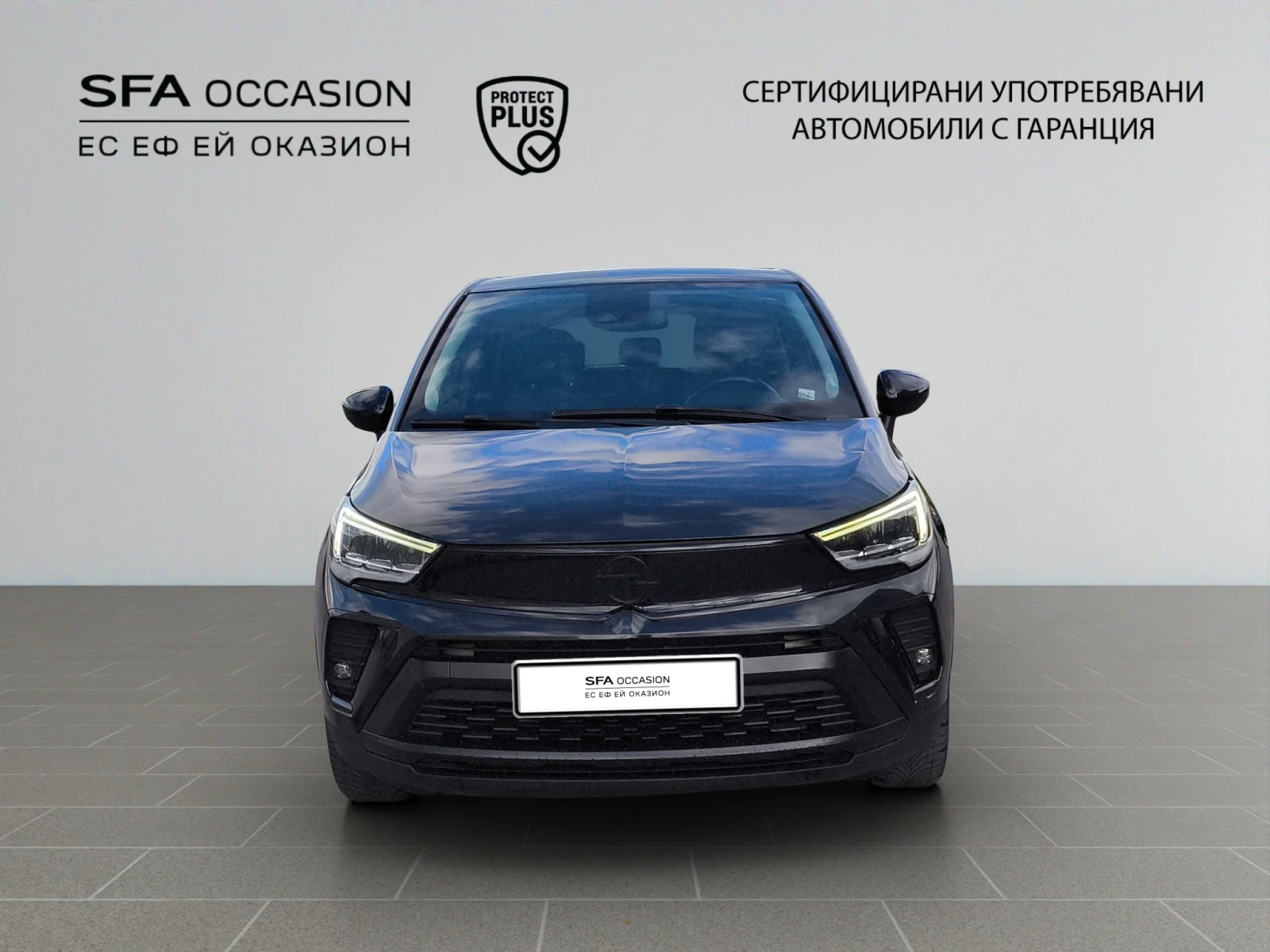 Opel Crossland X Elegance 1.2 бензин (96kW/130 к.с.) AT6 // 2302128, снимка 2 - Автомобили и джипове - 54087496