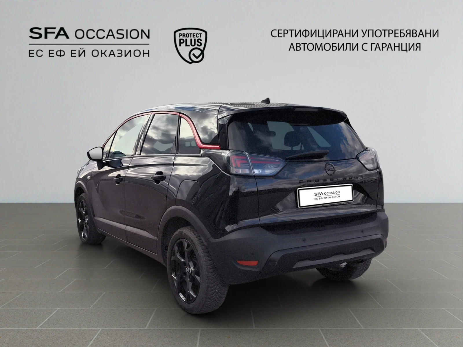 Opel Crossland X Elegance 1.2 бензин (96kW/130 к.с.) AT6 // 2302128, снимка 7 - Автомобили и джипове - 54087496