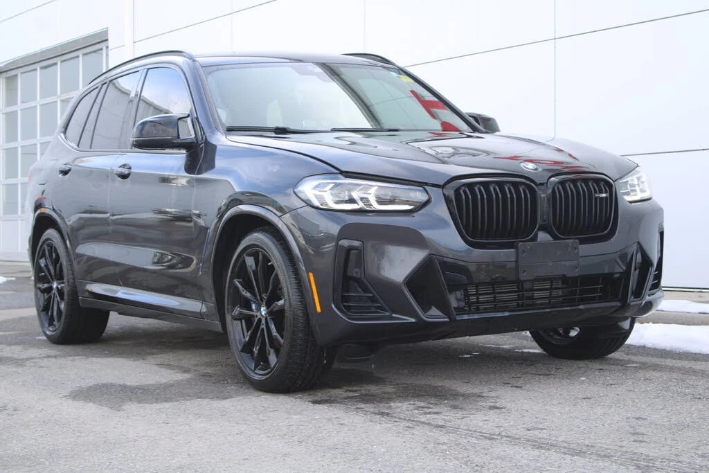 BMW X3 M40i * xDrive * АвтоКредит* (ЦЕНА ДО БГ)