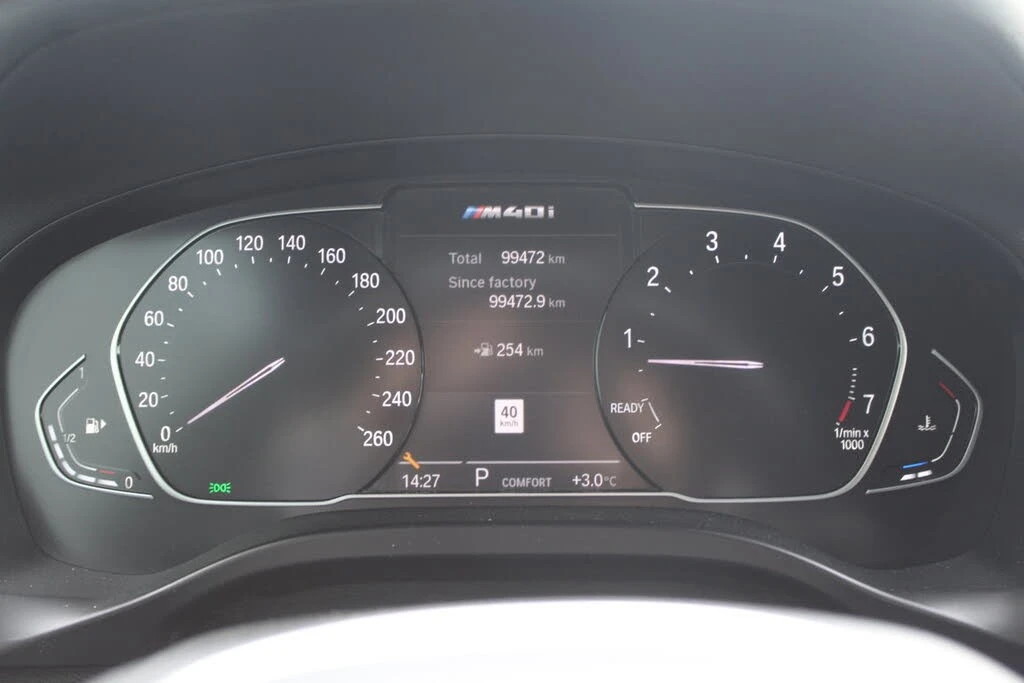 BMW X3 M40i * xDrive * АвтоКредит* (ЦЕНА ДО БГ), снимка 12 - Автомобили и джипове - 54116652