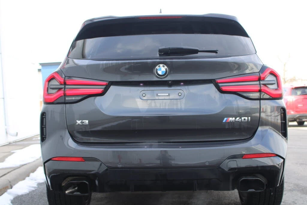 BMW X3 M40i * xDrive * АвтоКредит* (ЦЕНА ДО БГ), снимка 7 - Автомобили и джипове - 54116652