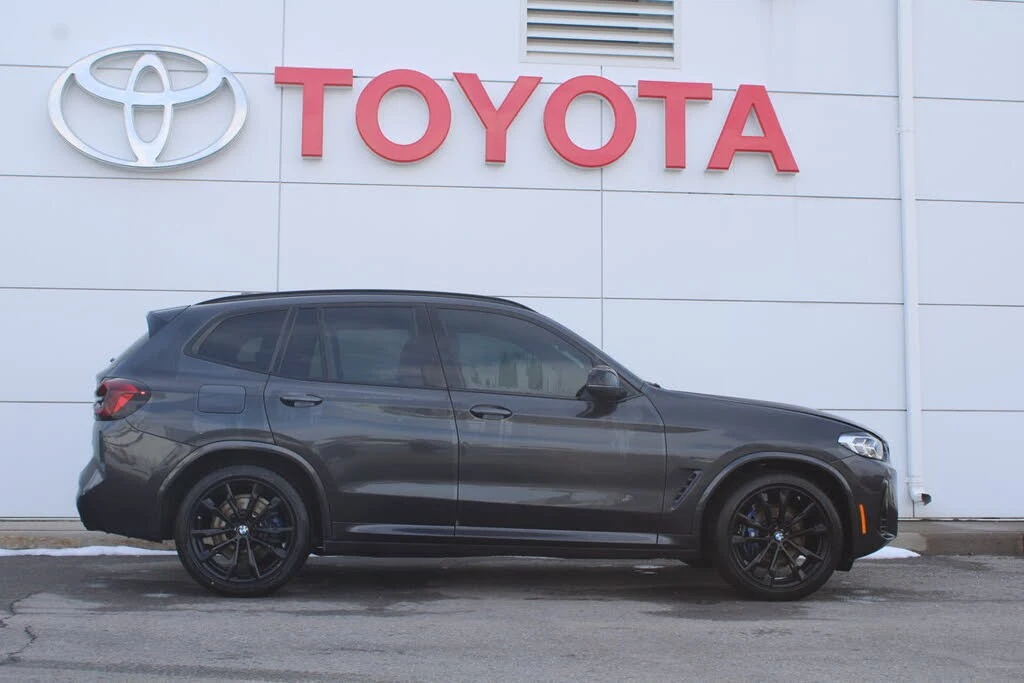 BMW X3 M40i * xDrive * АвтоКредит* (ЦЕНА ДО БГ), снимка 5 - Автомобили и джипове - 54116652