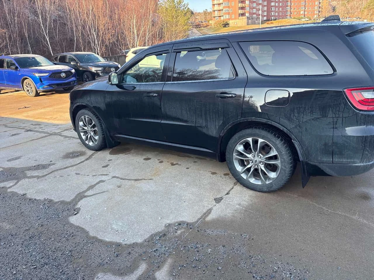 Dodge Durango * R/T AWD * CARFAX * БЕЗ ПЪРВОНАЧАЛНА ВНОСКА, снимка 2 - Автомобили и джипове - 54146868
