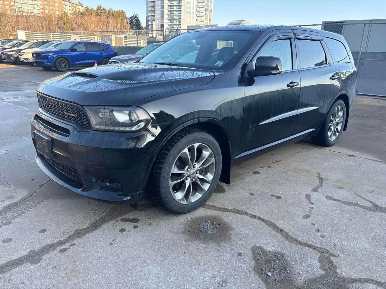 Dodge Durango * R/T AWD * CARFAX * БЕЗ ПЪРВОНАЧАЛНА ВНОСКА | Auto.bg — изображение 1