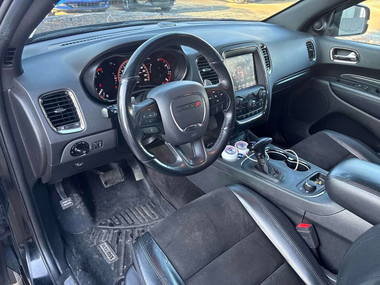 Dodge Durango * R/T AWD * CARFAX * БЕЗ ПЪРВОНАЧАЛНА ВНОСКА, снимка 5 - Автомобили и джипове - 54146868