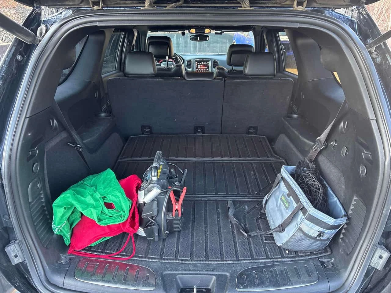 Dodge Durango * R/T AWD * CARFAX * БЕЗ ПЪРВОНАЧАЛНА ВНОСКА, снимка 10 - Автомобили и джипове - 54146868