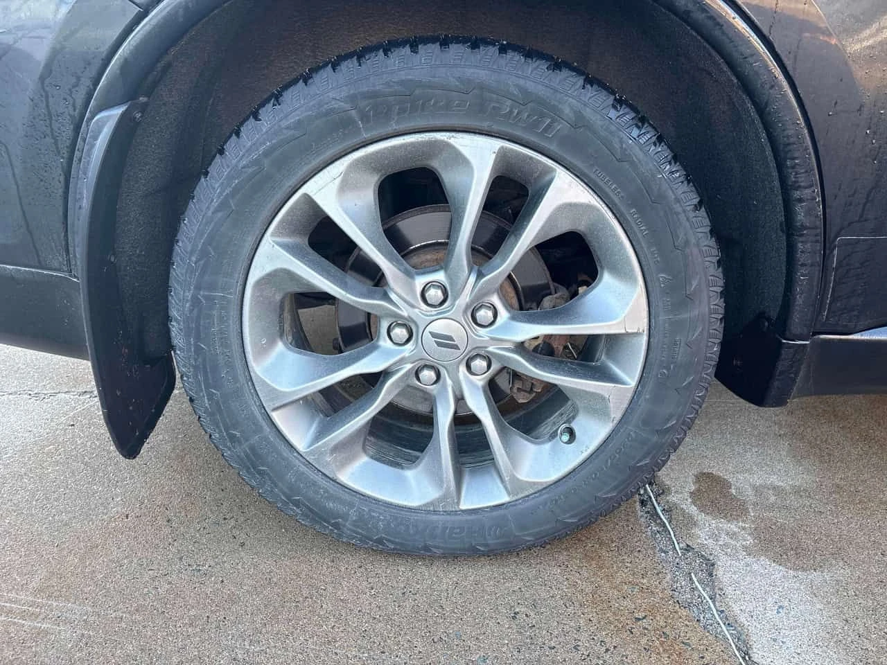 Dodge Durango * R/T AWD * CARFAX * БЕЗ ПЪРВОНАЧАЛНА ВНОСКА, снимка 7 - Автомобили и джипове - 54146868