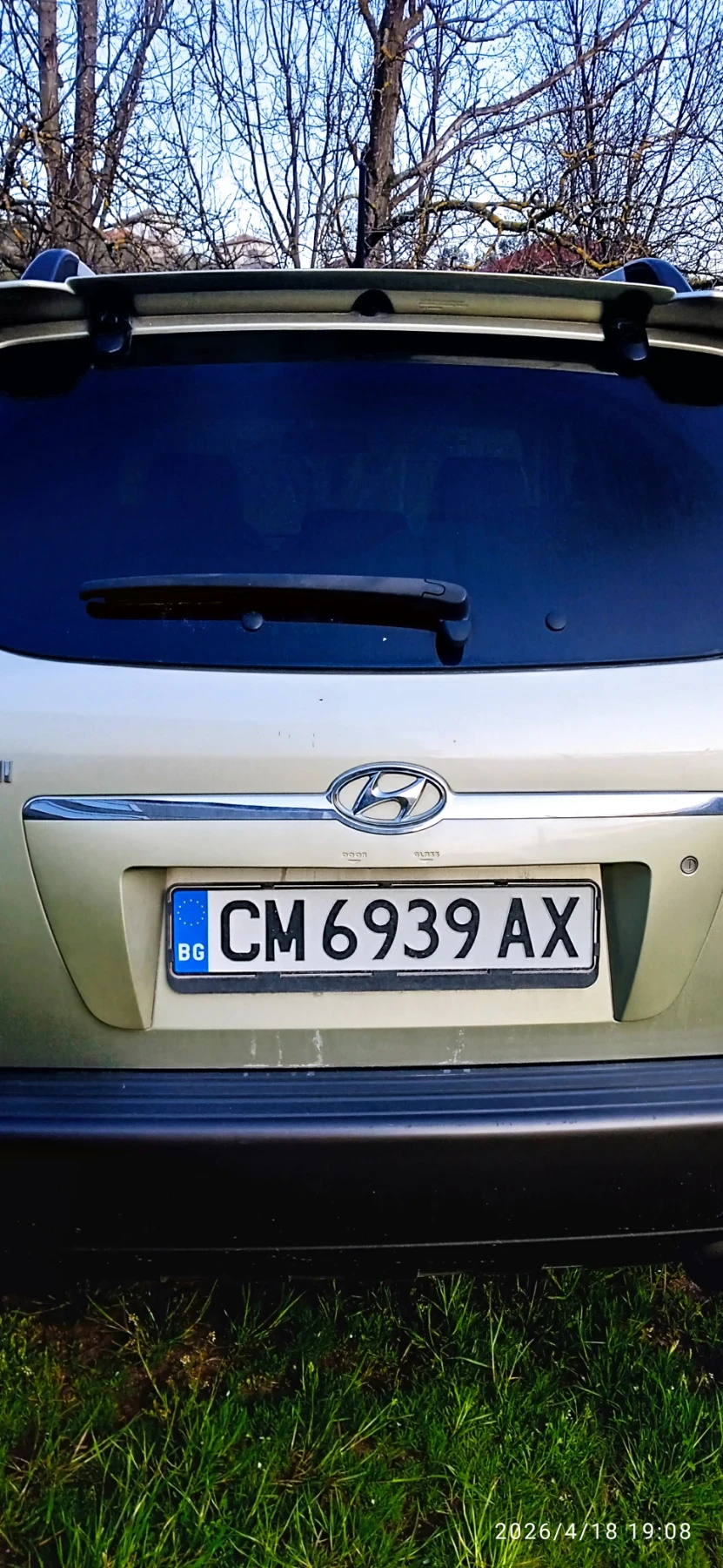 Hyundai Tucson, снимка 6 - Автомобили и джипове - 54243829