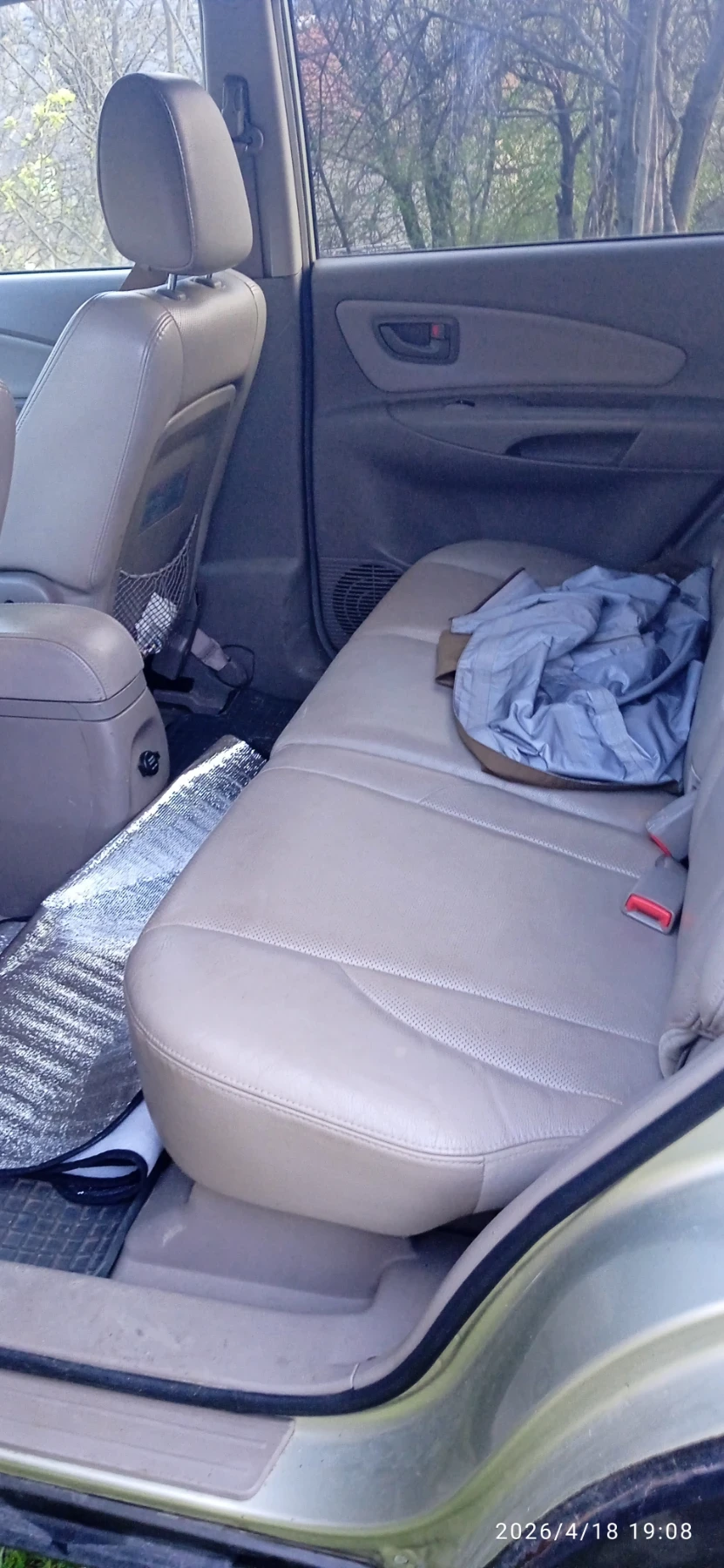 Hyundai Tucson, снимка 5 - Автомобили и джипове - 54243829