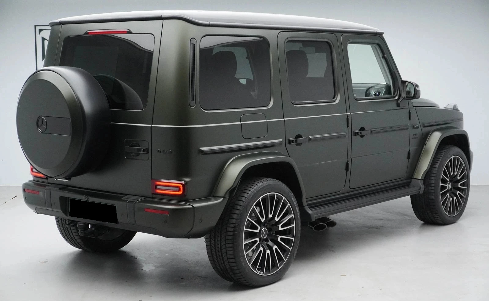 Mercedes-Benz G 63 AMG V8 MANUFAKTUR , снимка 2 - Автомобили и джипове - 54302409