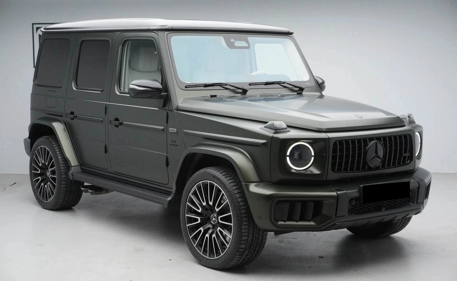 Mercedes-Benz G 63 AMG V8 MANUFAKTUR 