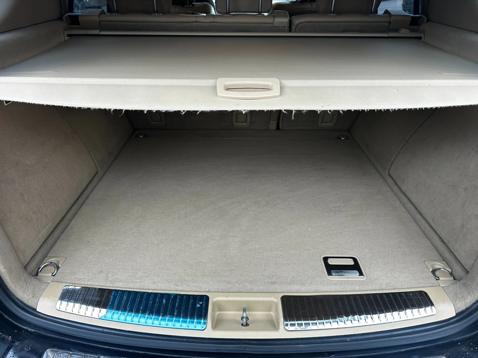 Mercedes-Benz ML 280 CDI, снимка 12 - Автомобили и джипове - 54334644