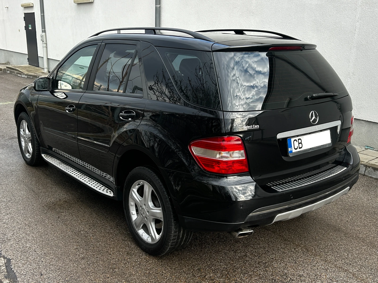 Mercedes-Benz ML 280 CDI, снимка 2 - Автомобили и джипове - 54334644