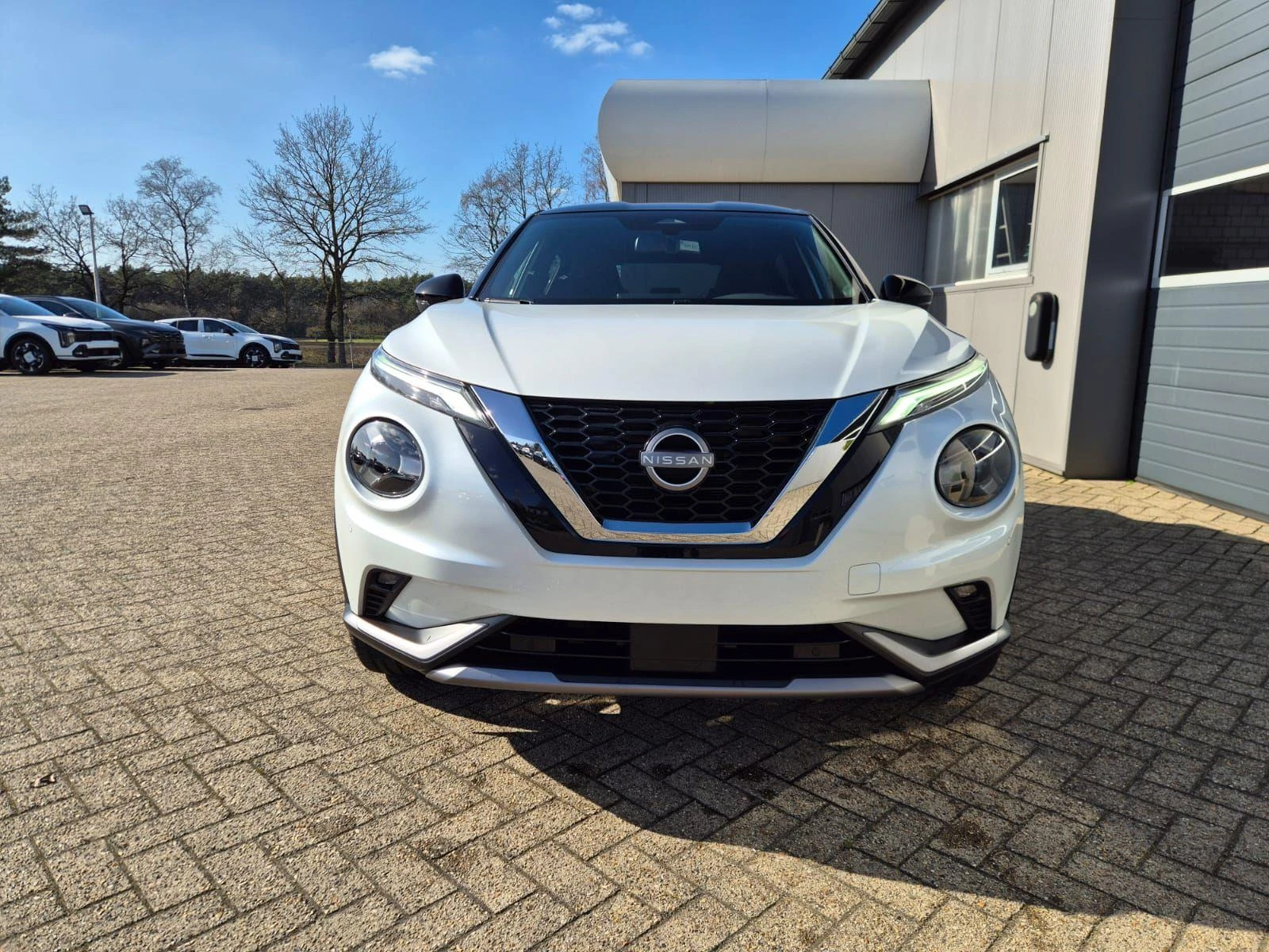 Nissan Juke 1.0, снимка 2 - Автомобили и джипове - 54365300