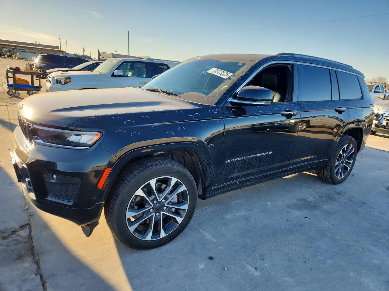 Jeep Grand cherokee * L* OVERLAND* 4x4*  | Mobile.bg � ����������� 1