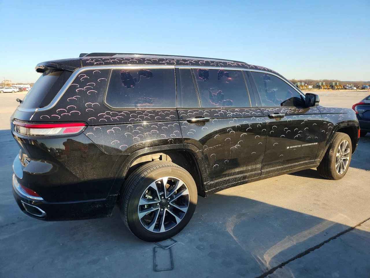 Jeep Grand cherokee * L* OVERLAND* 4x4*  | Mobile.bg � ����������� 4