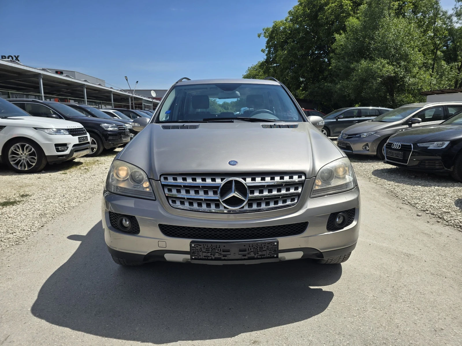 Mercedes-Benz ML 280 3.0CDI 190к.с Offroad Pro 4MATIC , снимка 5 - Автомобили и джипове - 54562888