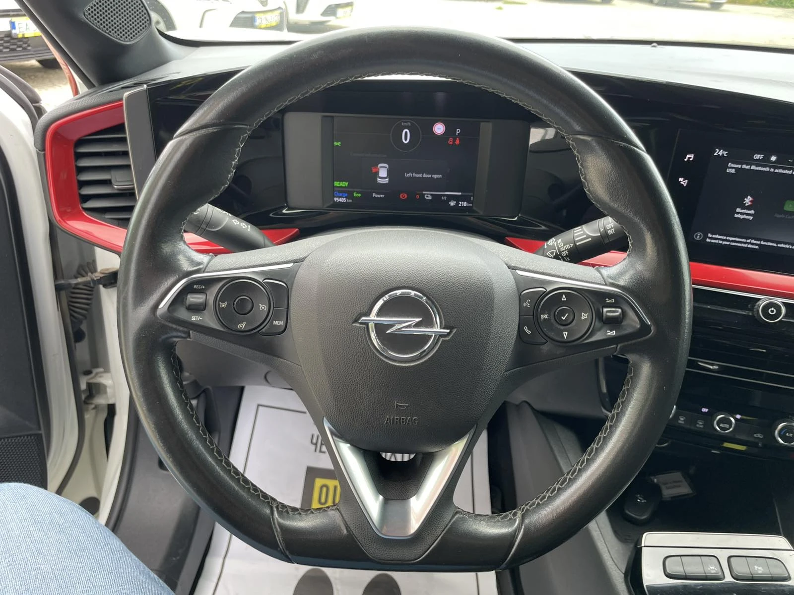 Opel Mokka GS Line, снимка 10 - Автомобили и джипове - 54642942