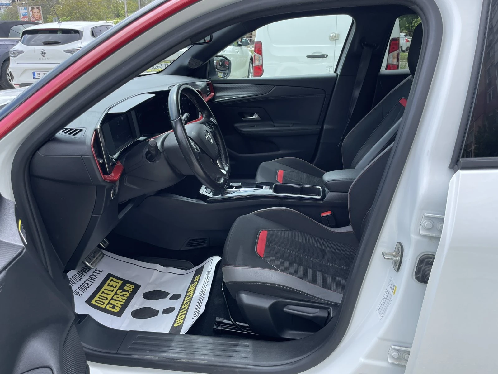 Opel Mokka GS Line, снимка 5 - Автомобили и джипове - 54642942