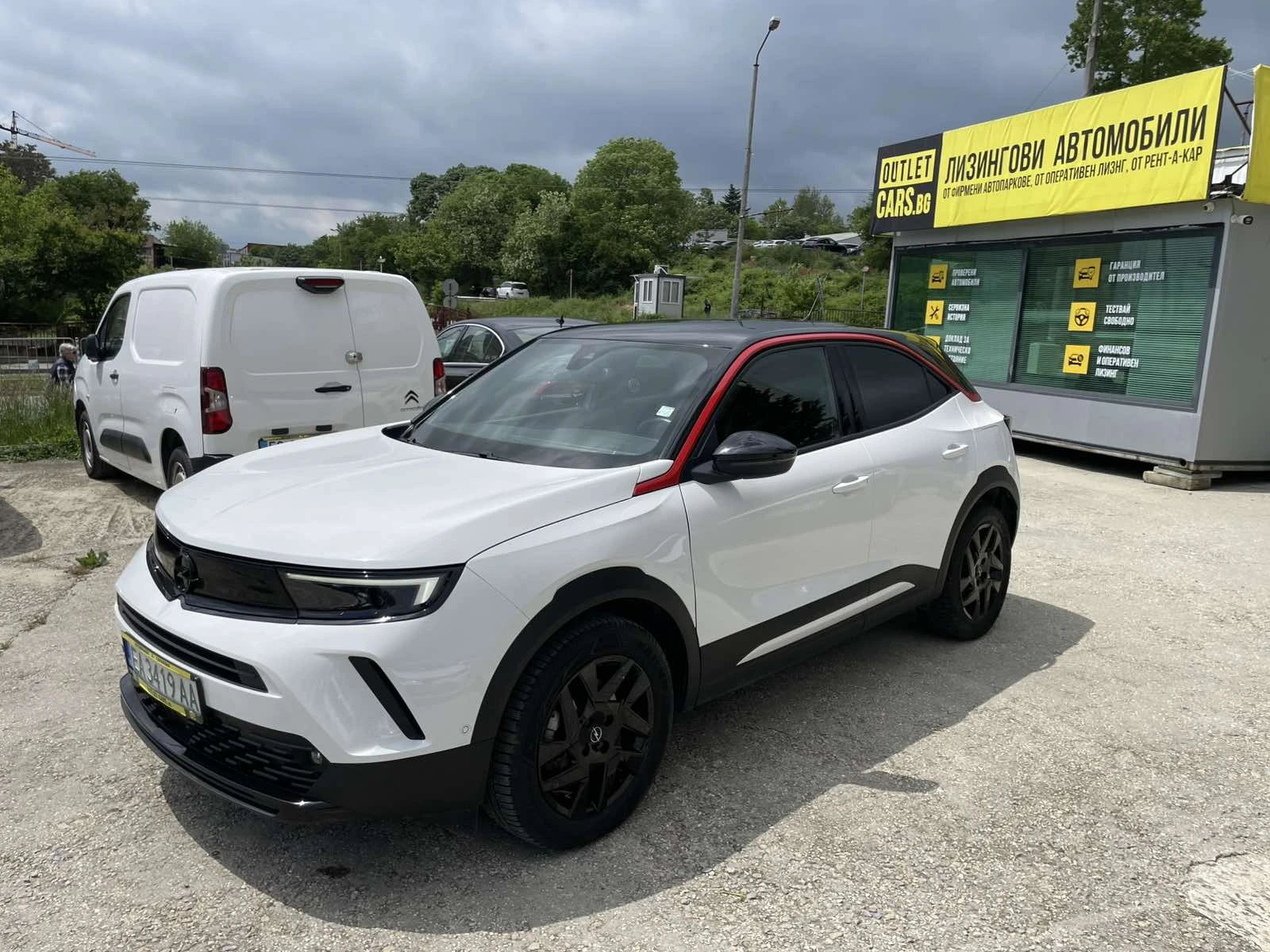 Opel Mokka GS Line