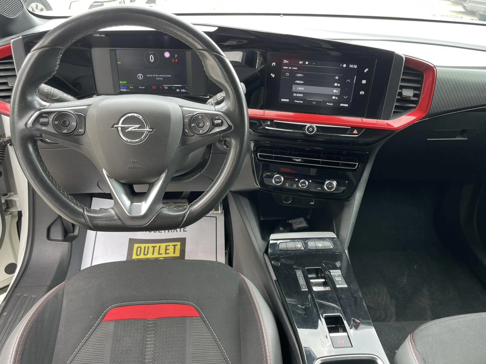 Opel Mokka GS Line, снимка 6 - Автомобили и джипове - 54642942